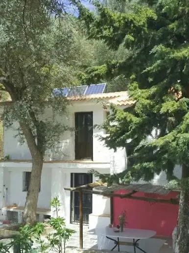 Cortijo Alpujarra Paradise Lanjaron Apartment