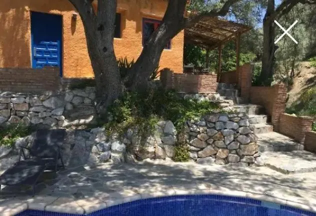 Apartment Cortijo Alpujarra Paradise Lanjaron