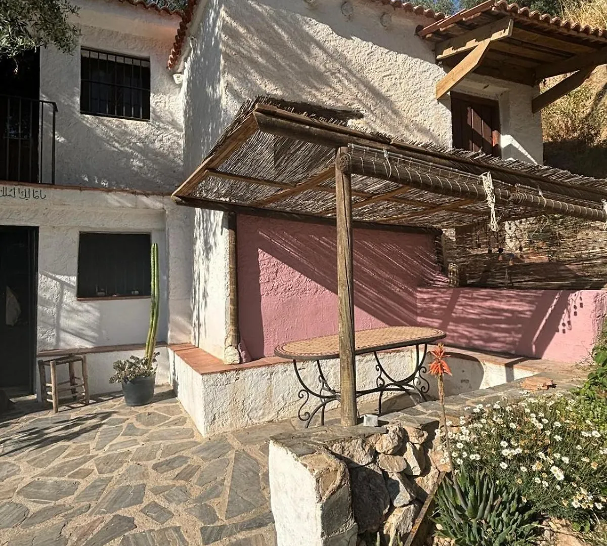 Cortijo Alpujarra Paradise Lanjaron Spain