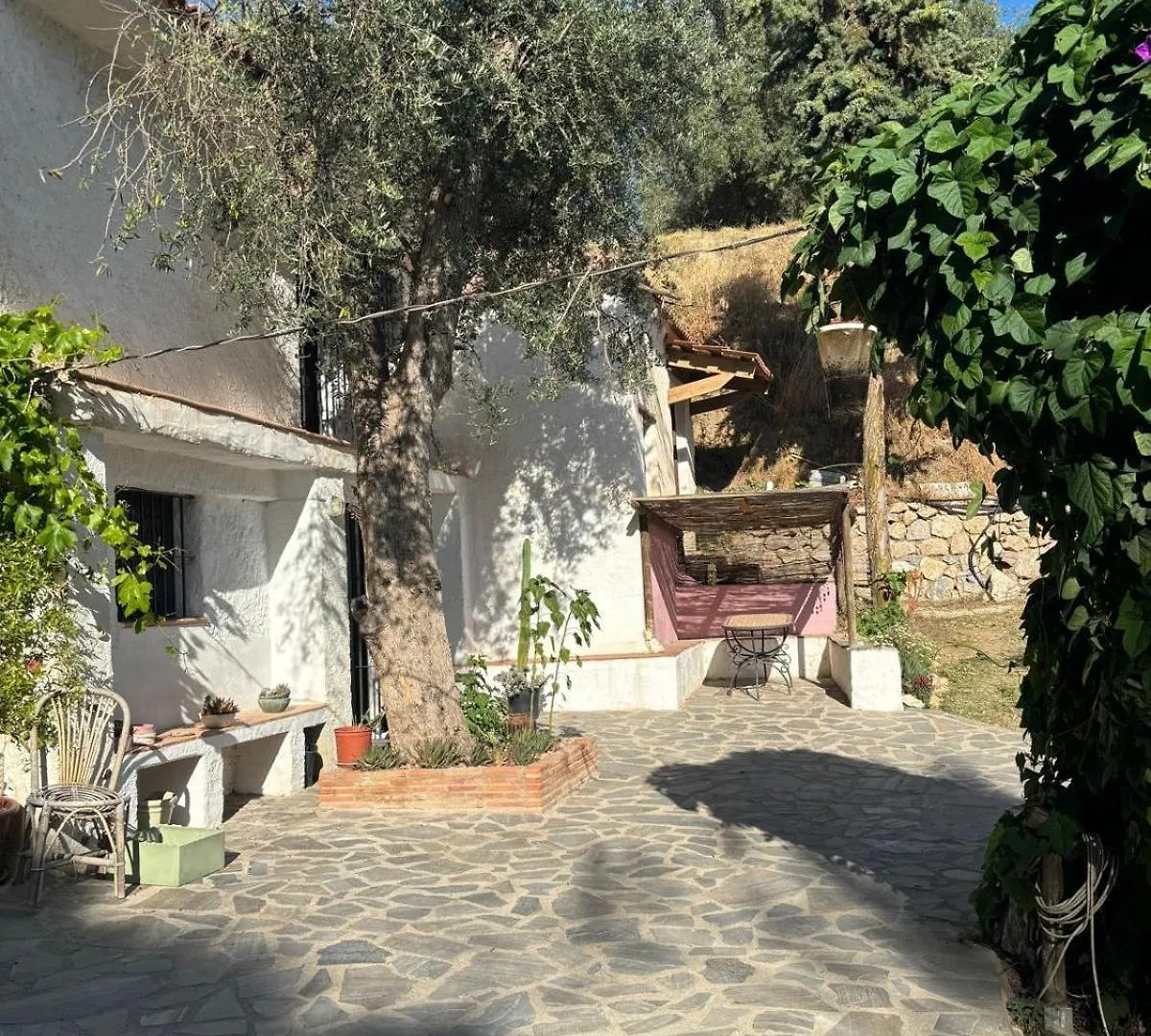 Apartment Cortijo Alpujarra Paradise Lanjaron Spain
