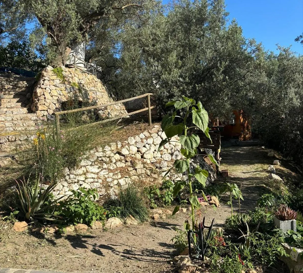 Cortijo Alpujarra Paradise Lanjaron
