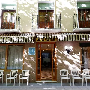 Hotel Central Lanjaron